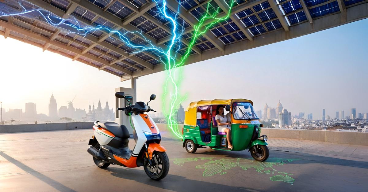 Why Electric Vehicles Are the Future of India’s Transportation Revolution